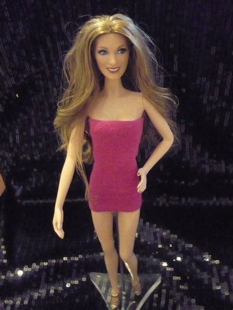 celine dion barbie doll pictures